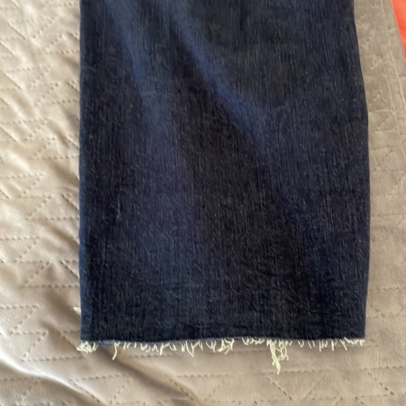 Kut from the kloth 24W NWT Ankle straight leg Nordstrom - Picture 4 of 5